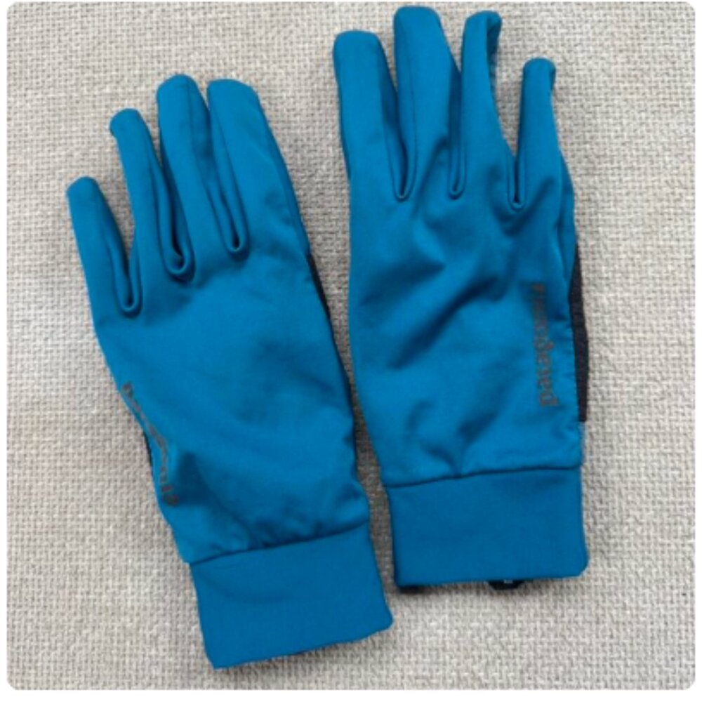 Patagonia R1 Soft Shell Gloves - size small